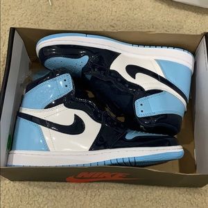 Blue chill Jordan 1
